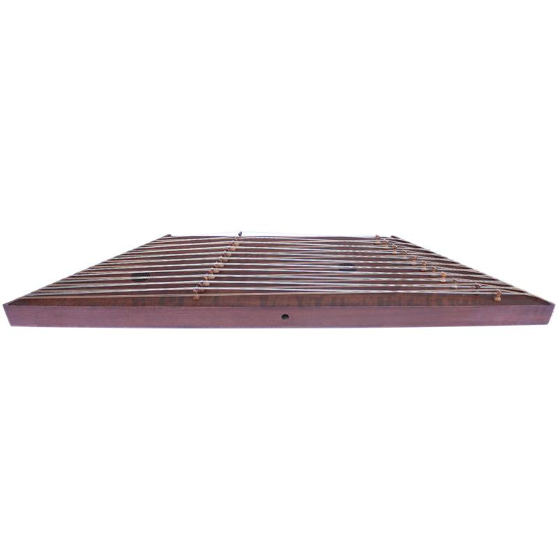 Bass santoor MAS-505 by Hamid Mousavi with handmade walnut body