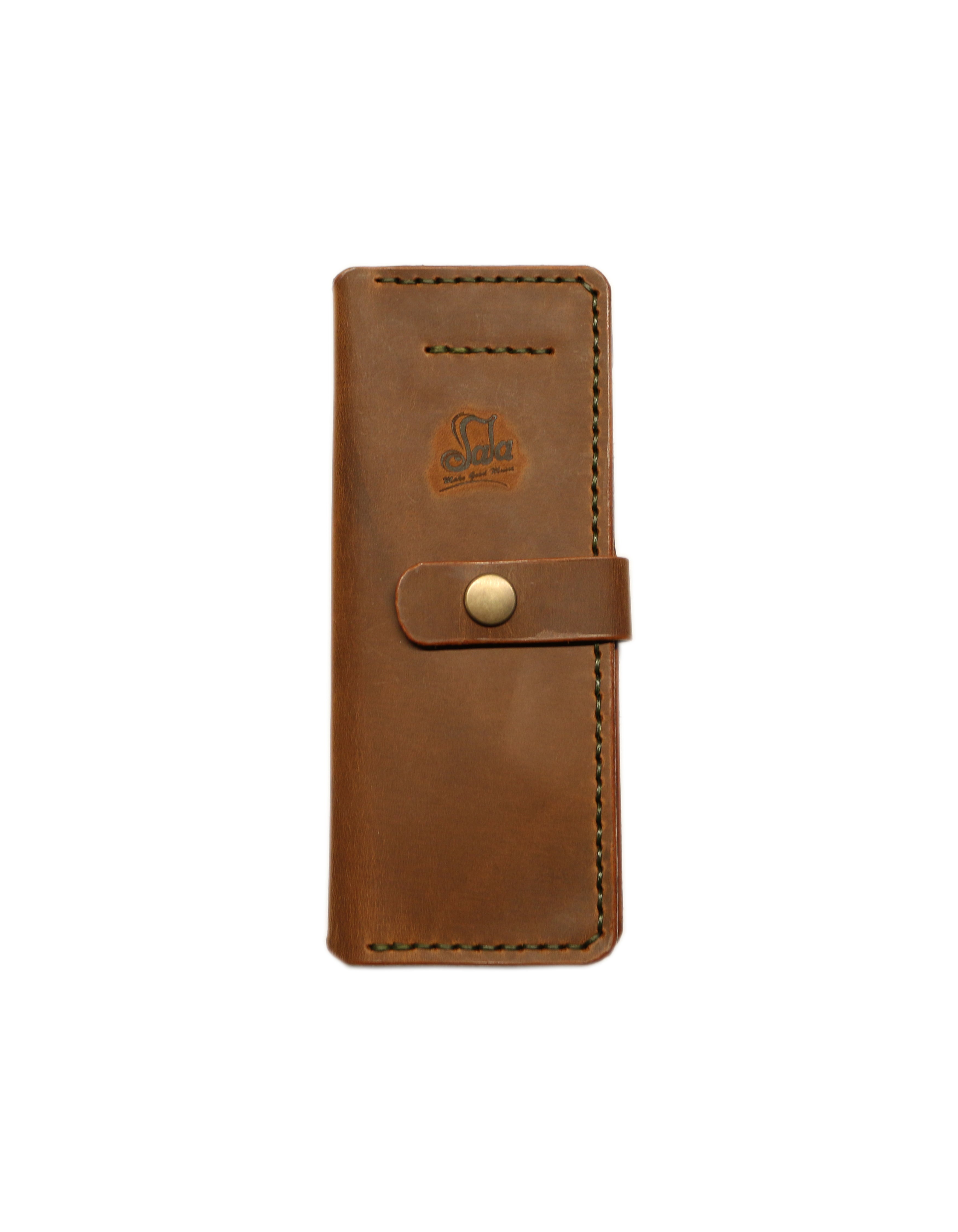 Leather Wallet For Oud Picks MCD-203