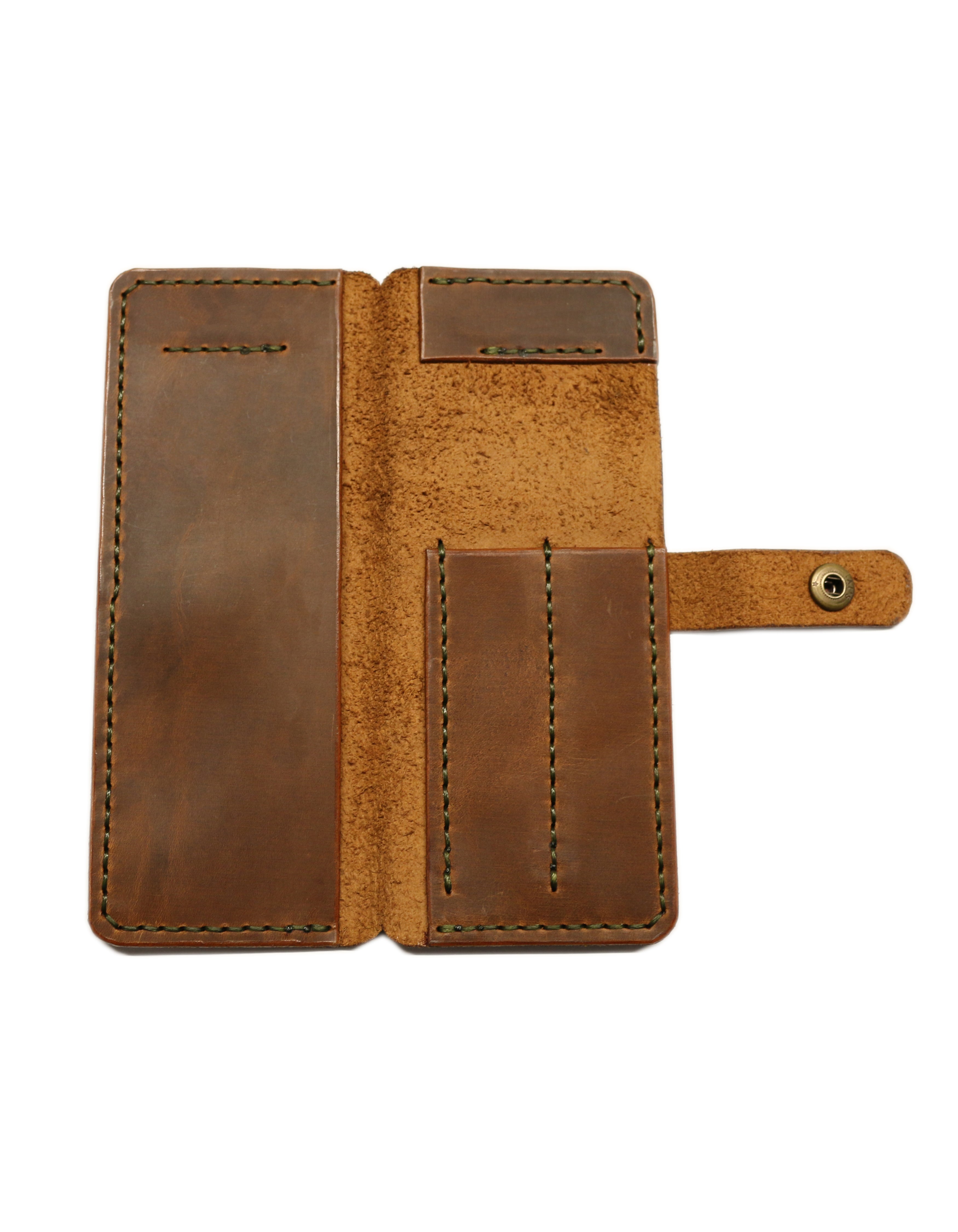 Leather Wallet For Oud Picks MCD-203
