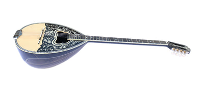 Professional 8 Strings Greek Bouzouki MSB-304