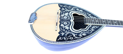 Professional 8 Strings Greek Bouzouki MSB-304