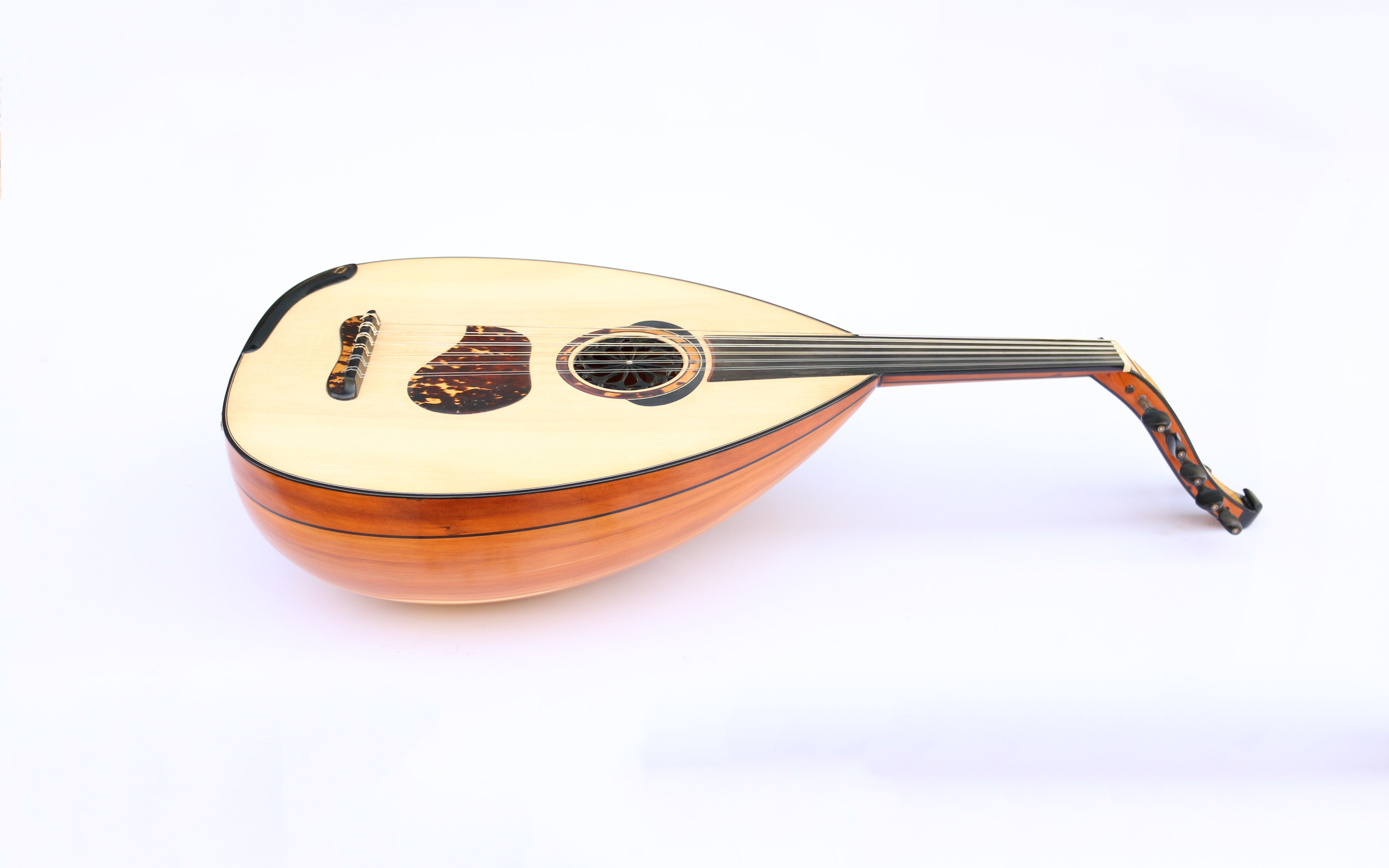 Special Turkish Oud by Mehmet Caymaz CM-10