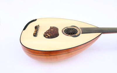 Special Turkish Oud by Mehmet Caymaz CM-10