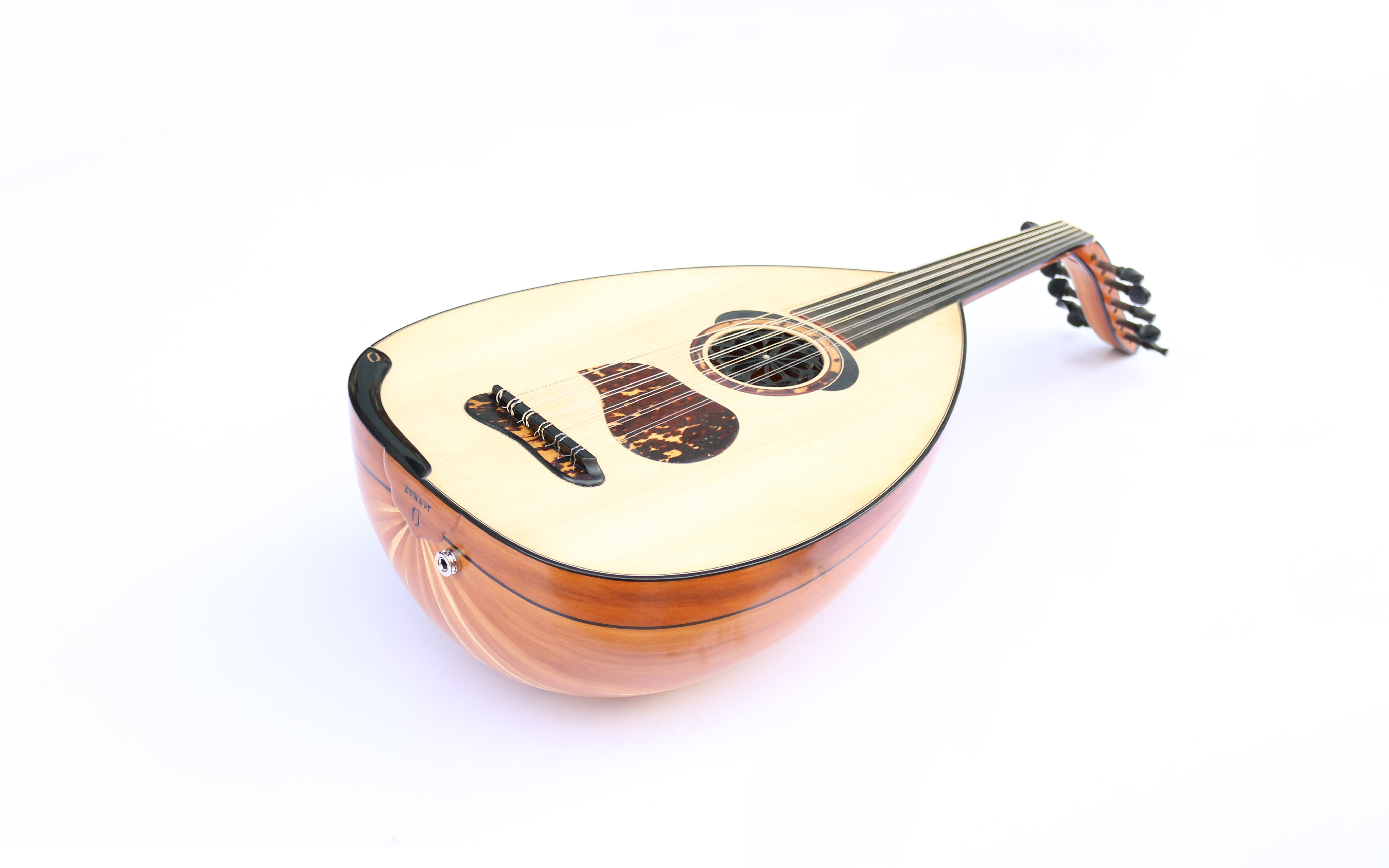 Special Turkish Oud by Mehmet Caymaz CM-10