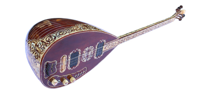 Pearl electric saz PEARL-2 by Sala