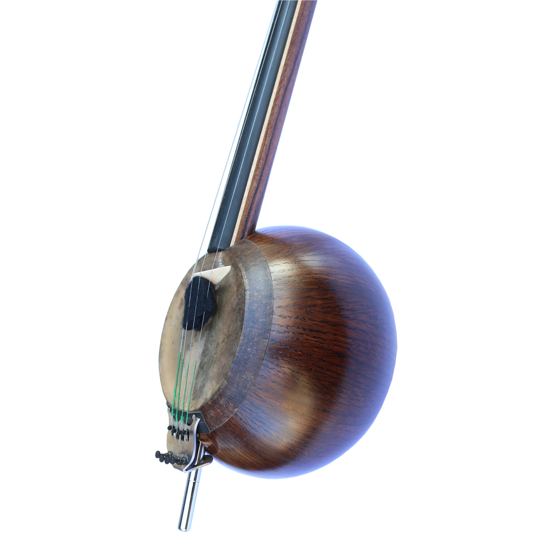 Aler Azeri kamancha AZK-410 handmade Azerbaijani bowed instrument