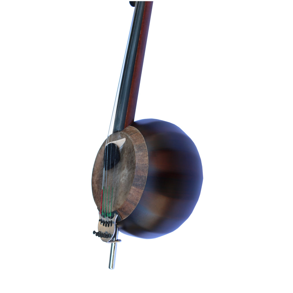 Aler 5-saitige aserische Kamancha AZK-502 handgefertigtes aserbaidschanisches Instrument