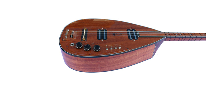Dest professional flat electric baglama SHES-305
