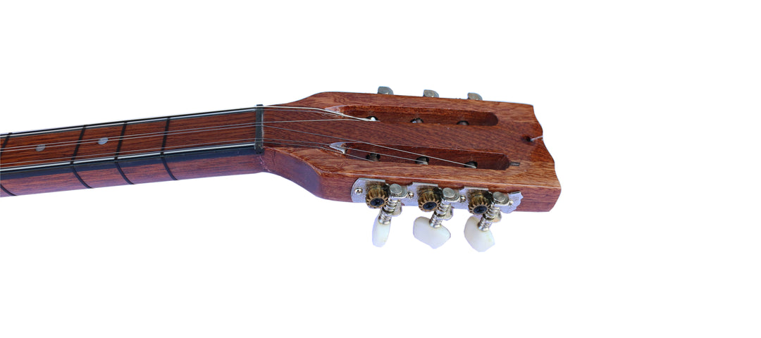 Flat electric baglama saz SHES-305 by Dest