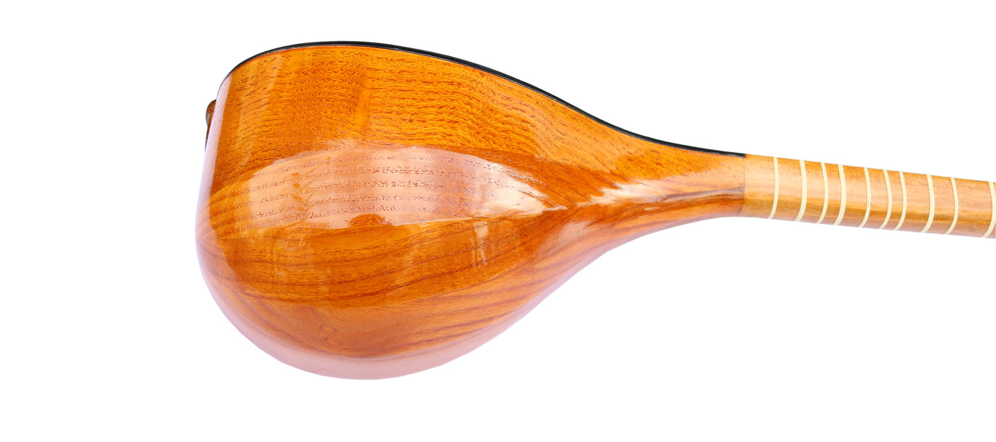 Persian Setar String Instrument | Iranian Setar – Sala Muzik