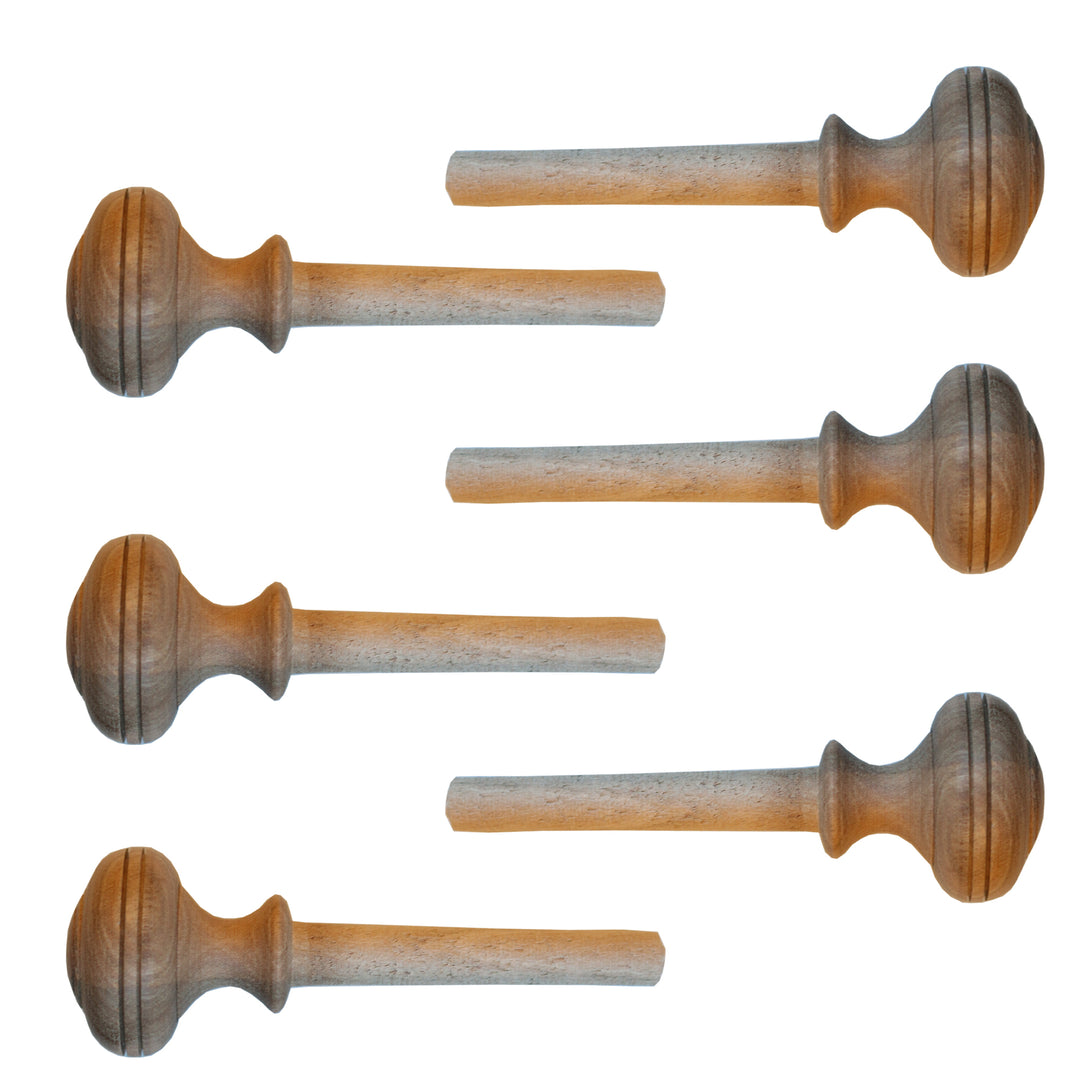 Afshari 6 pcs pegs APT-306 for Persian tar replacement tuning pegs set