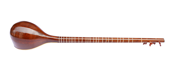Sétar persan Keykhahi KS-405 instrument de luthier corps en mûrier
