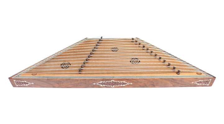Sadeghi special 12 kharak santoor SSS-412 with 12 bridges