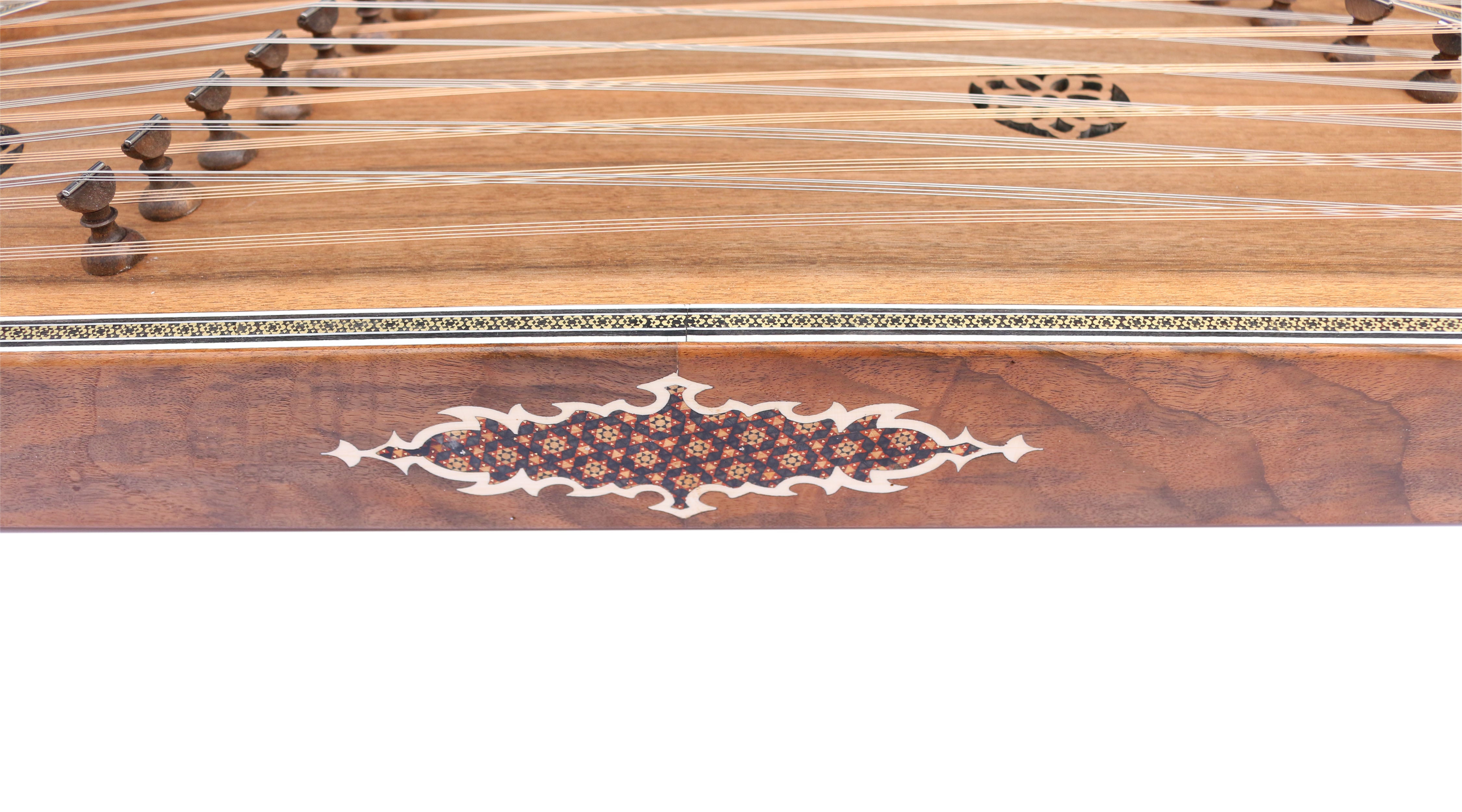 Special 12 Kharak Santoor By Sadeghi SSS-412