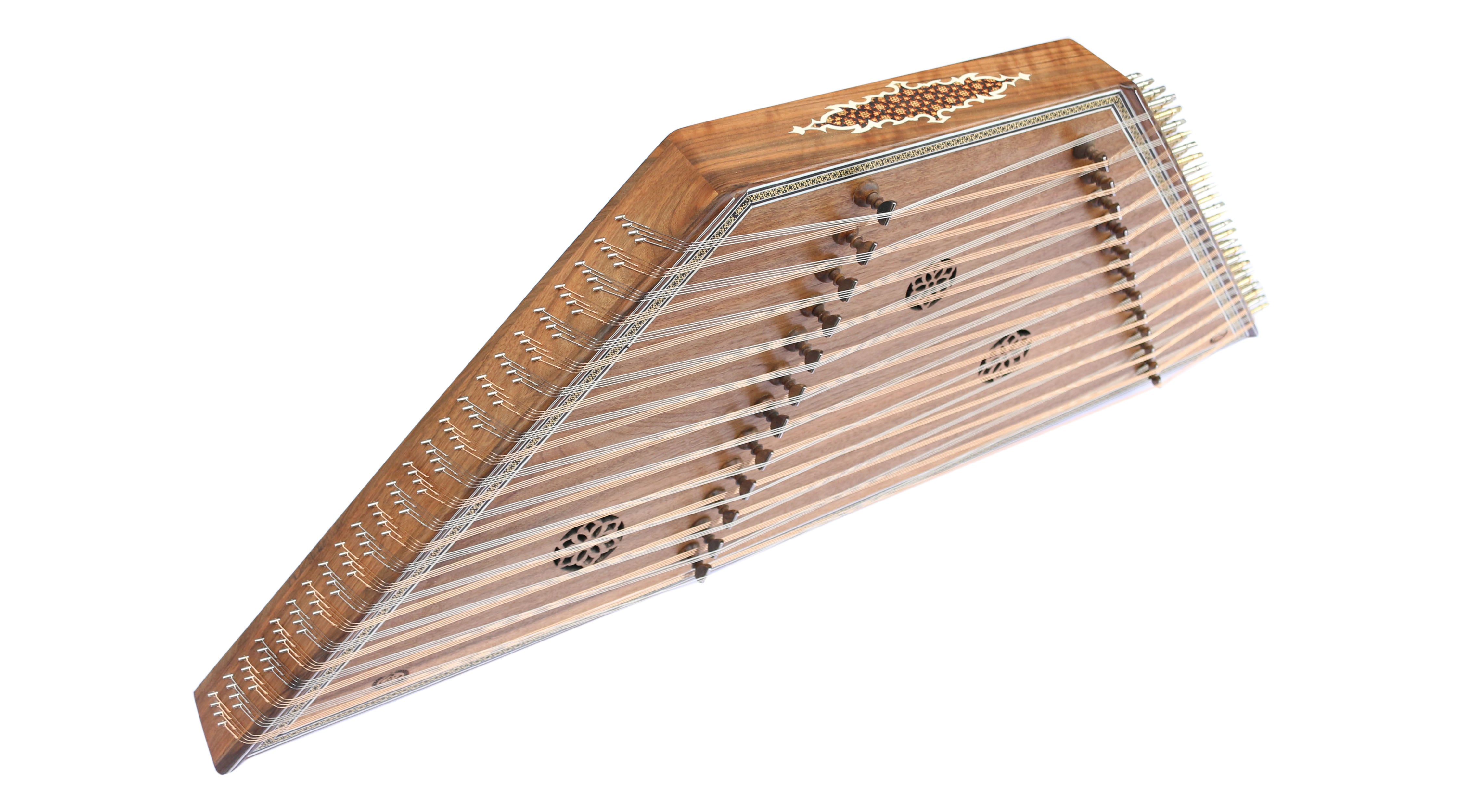 Special 12 Kharak Santoor By Sadeghi SSS-412