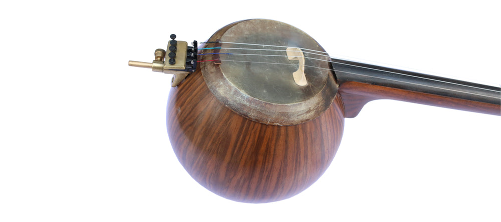 Pre-owned Hatami Persian kamanche HKP-204 with mulberry bowl
