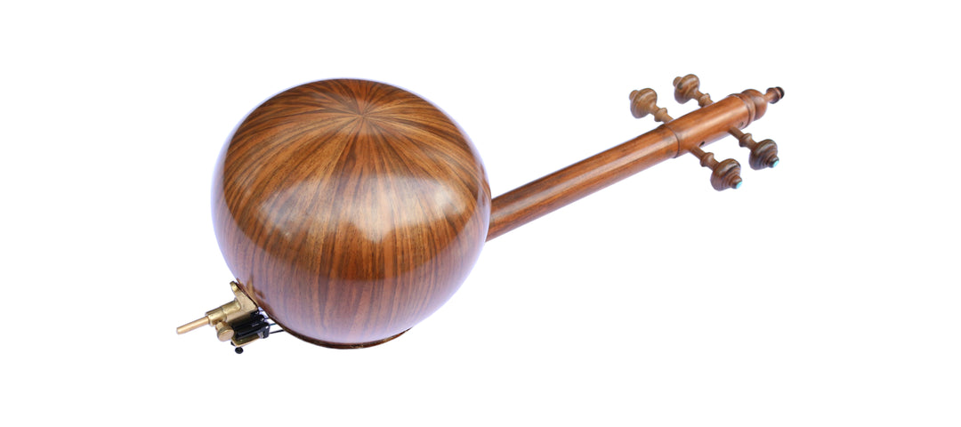 Persian kamanche HKP-204 by Hatami pre-owned instrument