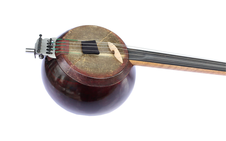 5 string Azeri kamancha KKA-405 by Kaya for Azerbaijani folk music