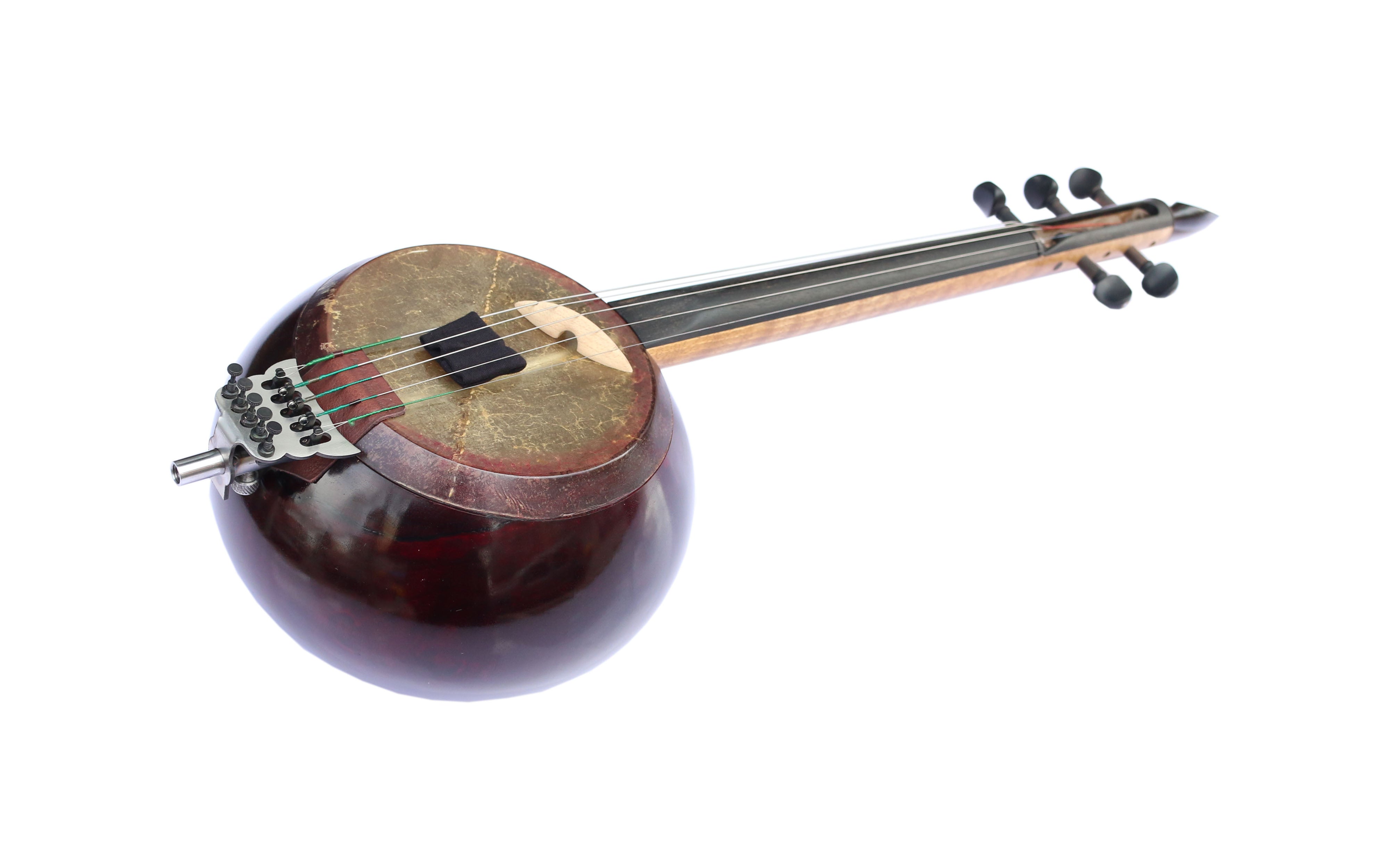 Professional 5 Strings Azeri Kamancha KKA-405