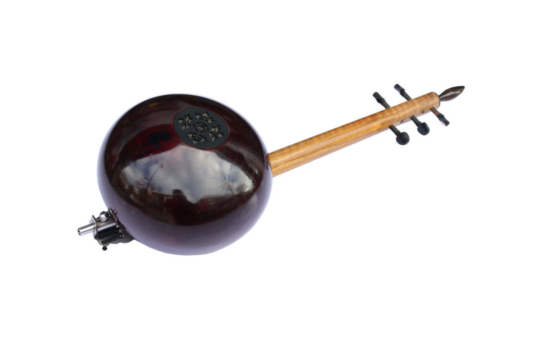 Azeri kamancha KKA-405 by Kaya handmade spike fiddle