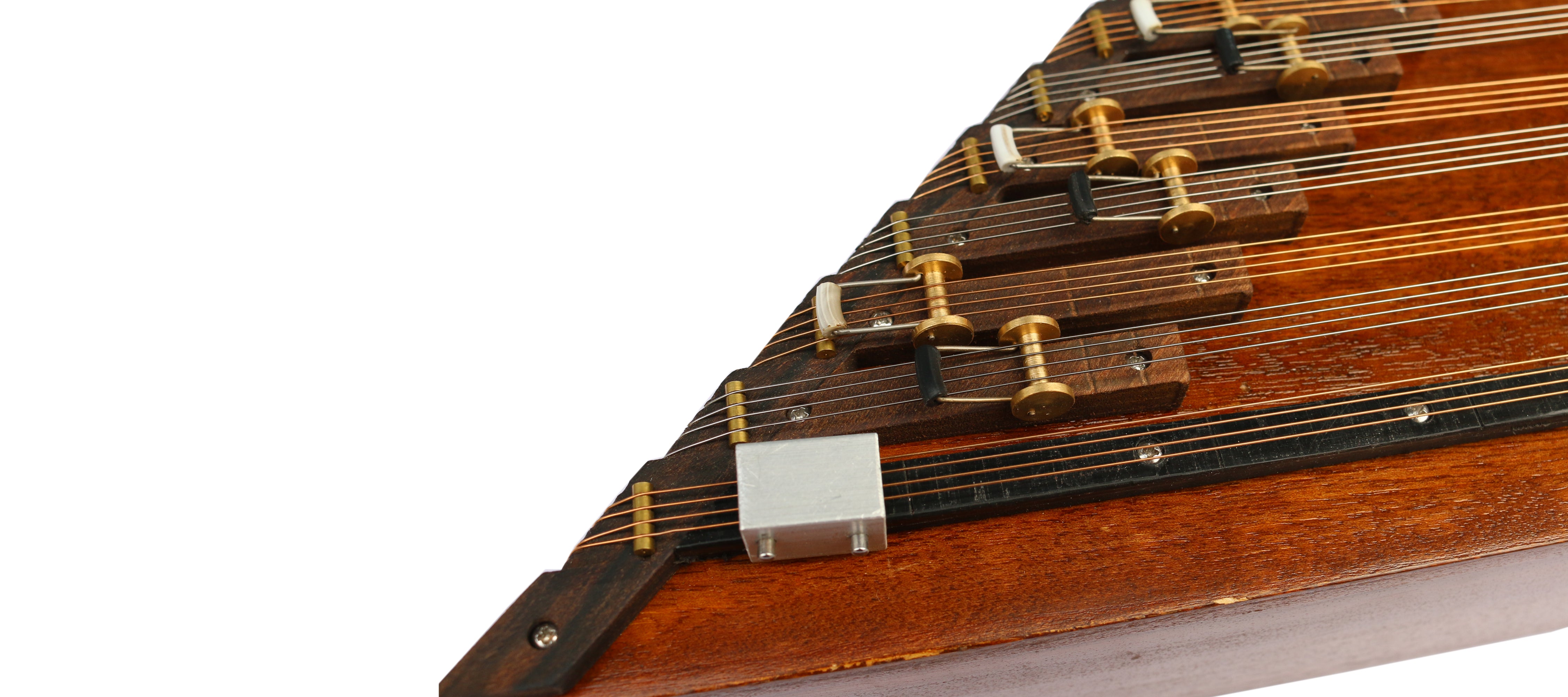 Persischer Santur KMS-404 mit Mandal-Stimmriegeln von Sala Muzik