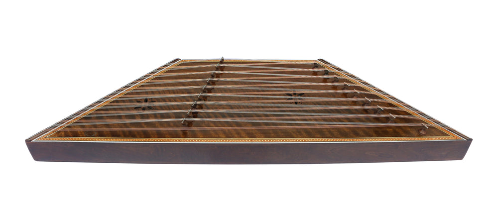 Persian Char Khat 9 bridge santoor by Sadeghi