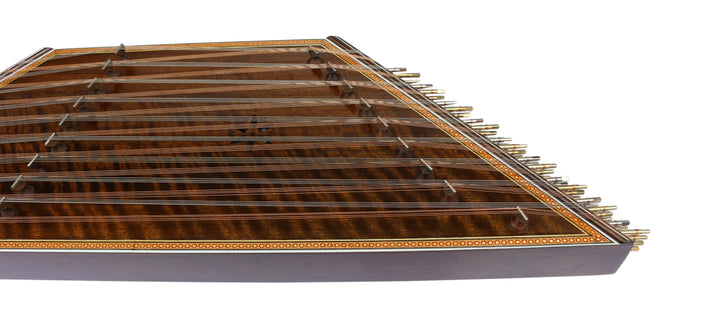 Sadeghi 9 bridge Char Khat santoor Iranian instrument