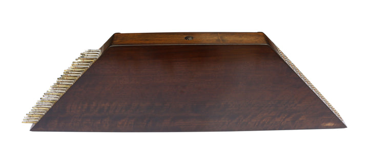 Sadeghi Char Khat 9 bridge santoor traditional dulcimer