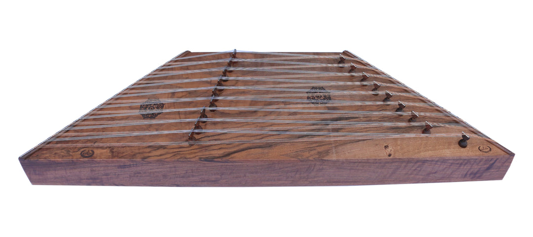Sadeghi special 9 bridge santoor SS-409 Persian dulcimer
