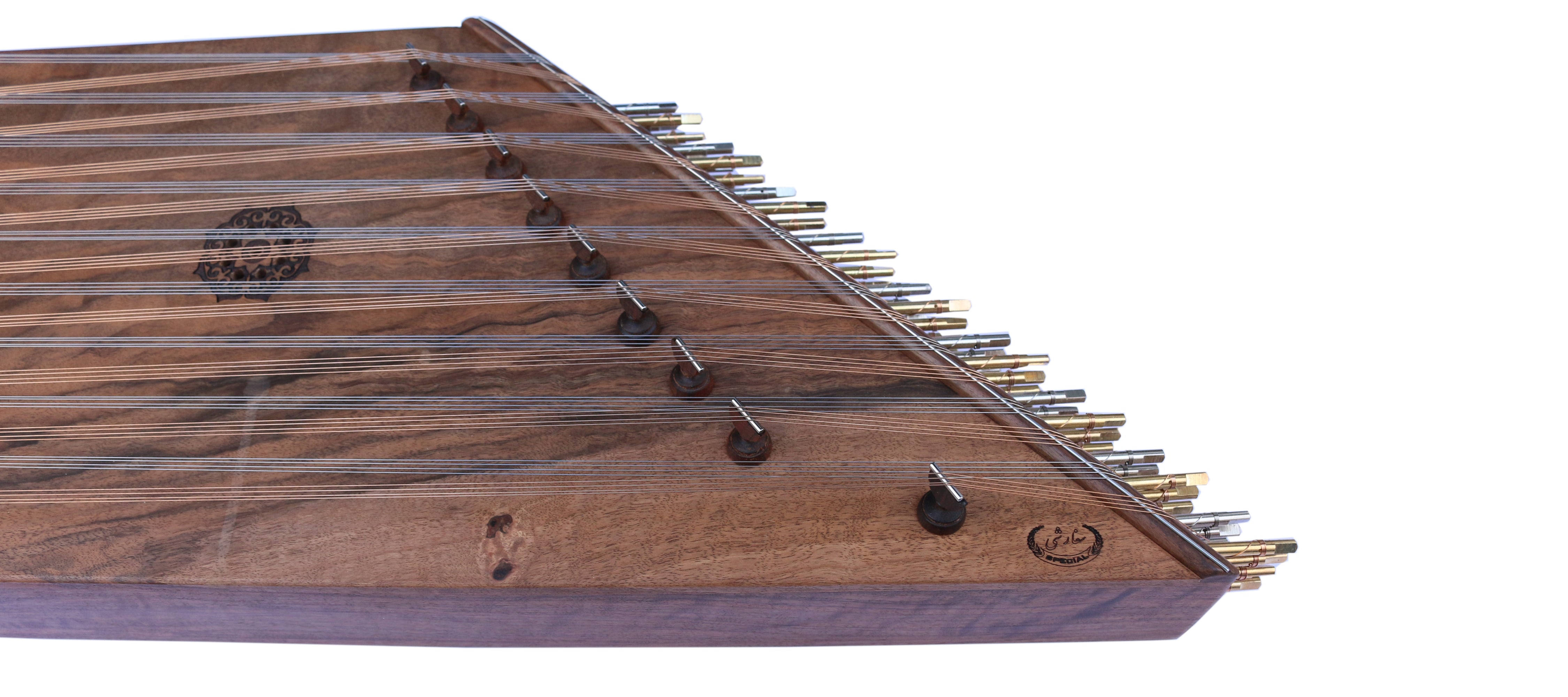 Special 9 Bridge Santoor SS-409