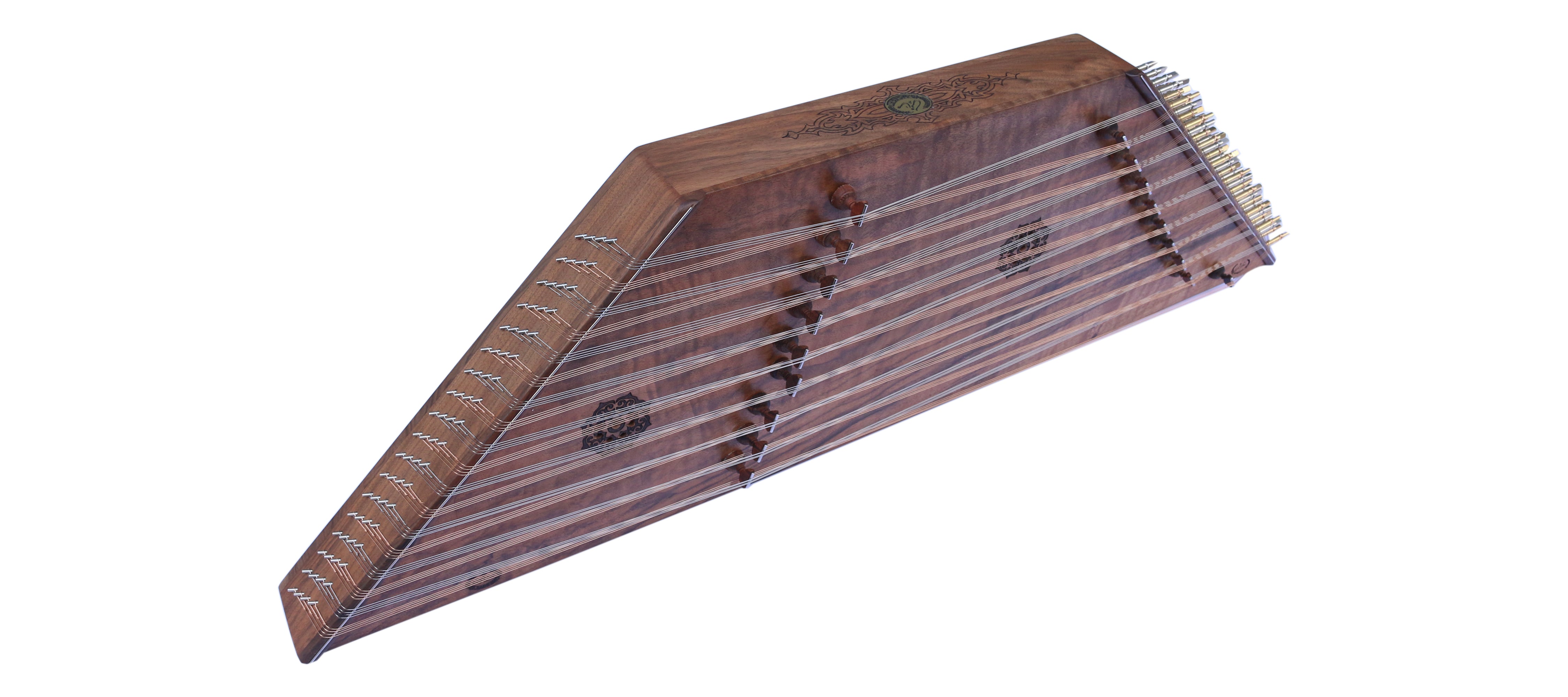 Special 9 Bridge Santoor SS-409