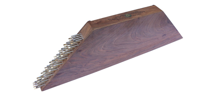 9 bridge santoor SS-409 by Sadeghi concert instrument