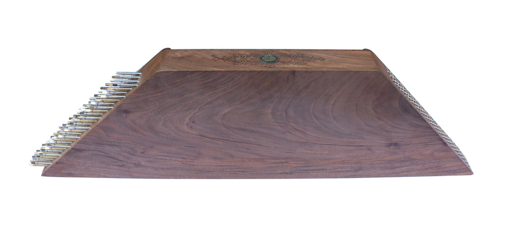 9 bridge Persian santoor SS-409 by Sadeghi