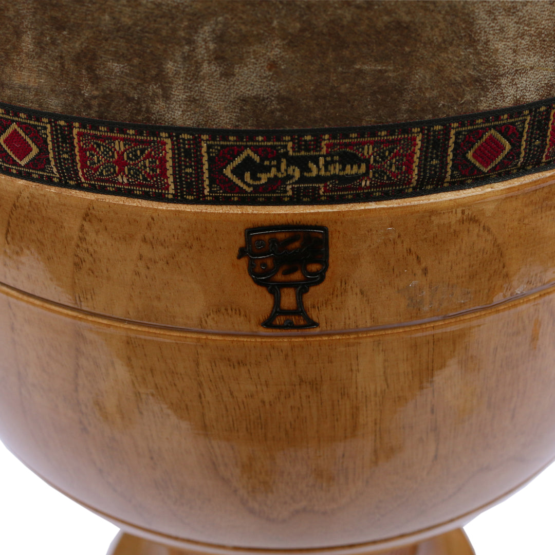Dolati Persian tombak DOT-309 handmade percussion concert instrument