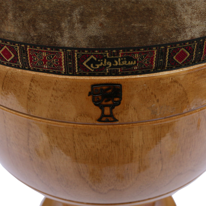 Dolati Persian tombak DOT-309 handmade percussion concert instrument