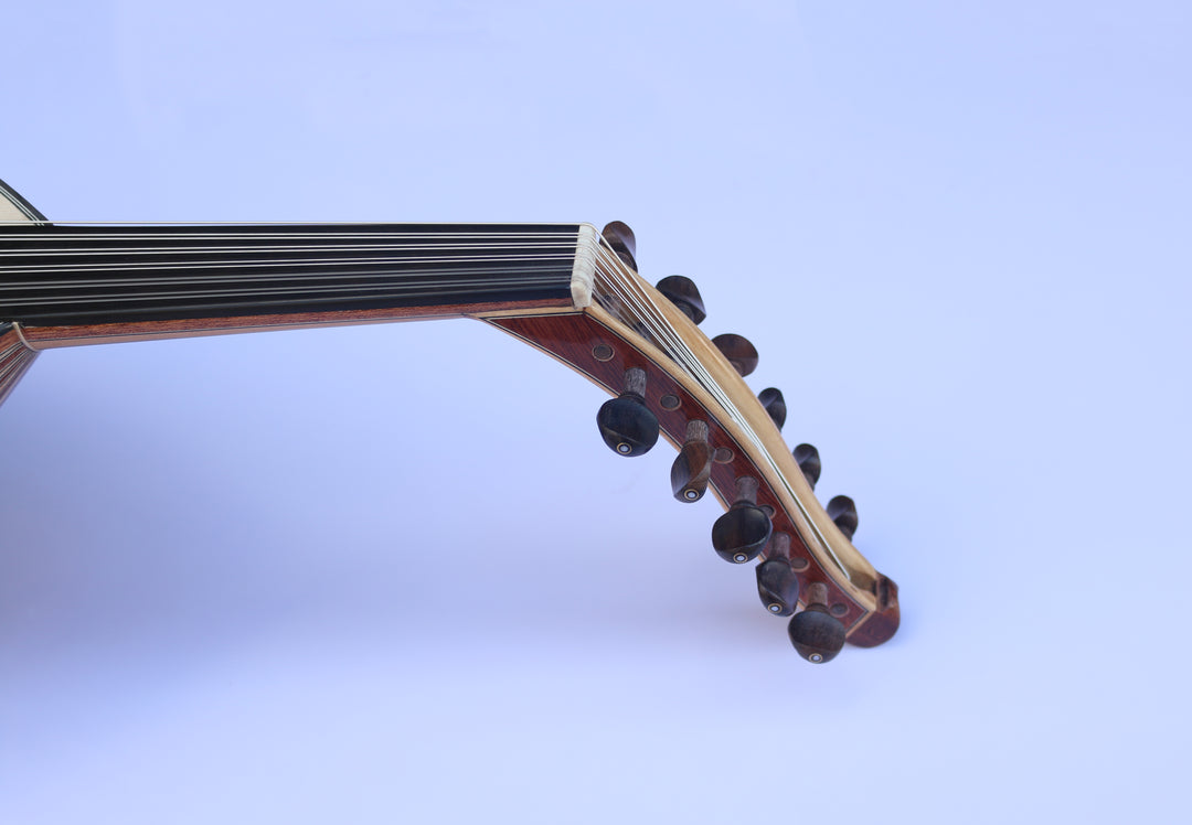 Mahogany Arabic oud A2 by Sala