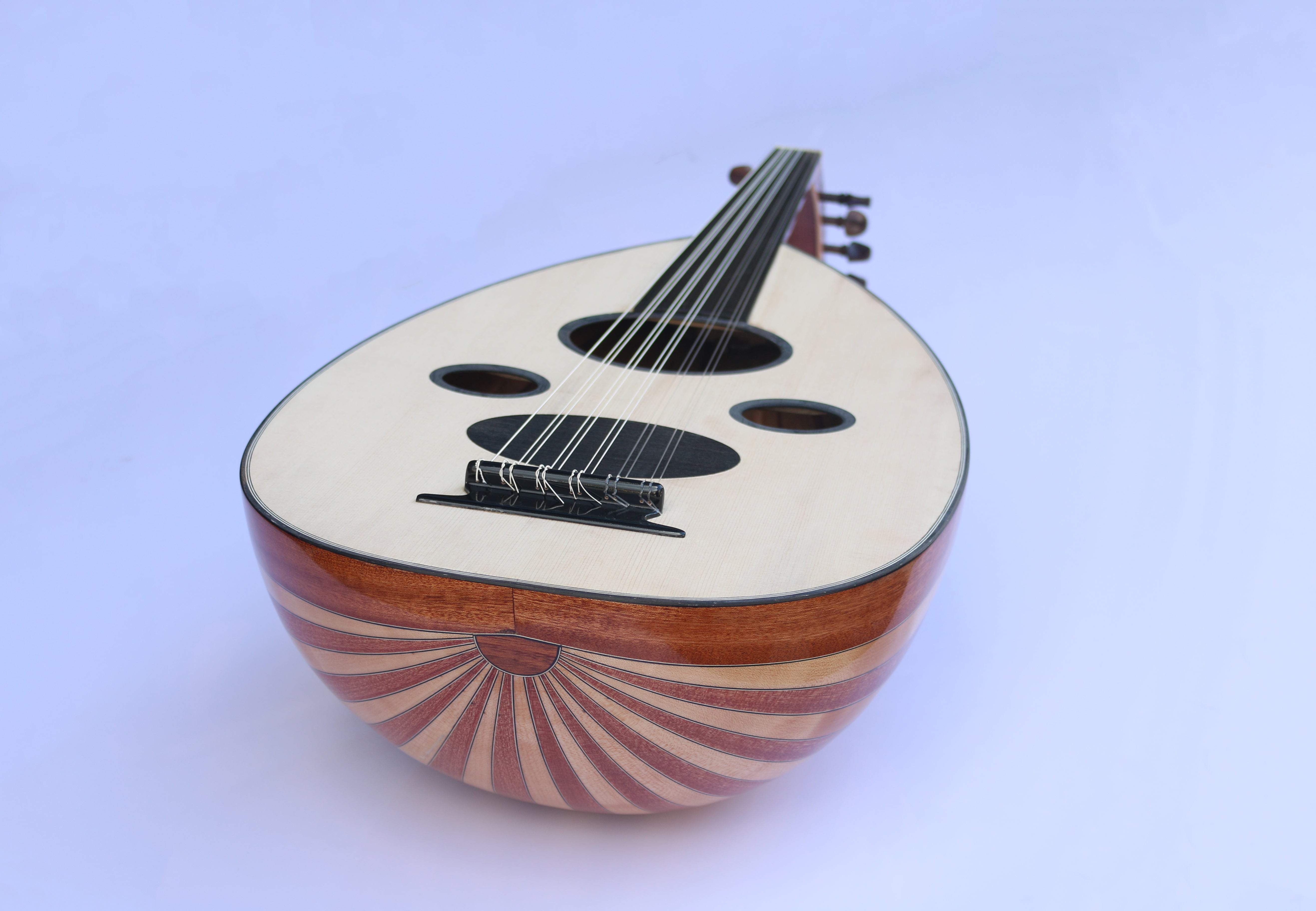 Professional Arabic Oud A2