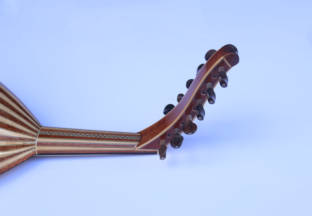 Mahogany Arabic oud A2 by Sala