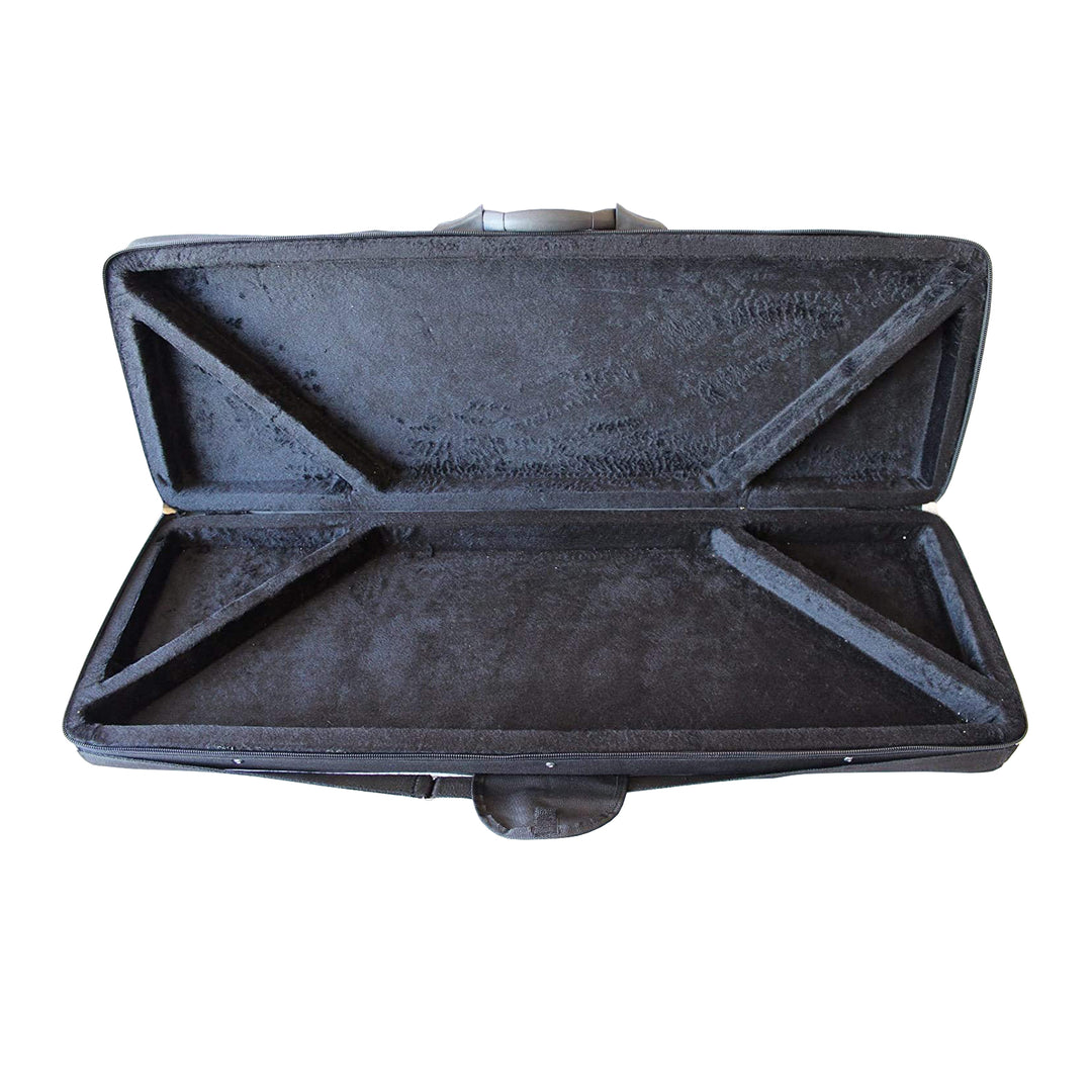 Hard case Dest pour santour 9 chevalets avec coque rigide