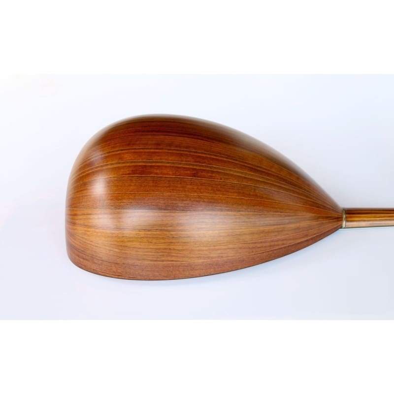 Sala Arabic Handmade Walnut Oud AAO-107M