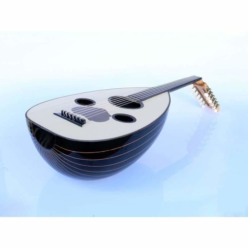 Arabic Handmade Walnut String Instrument Oud Ud AAO-108G