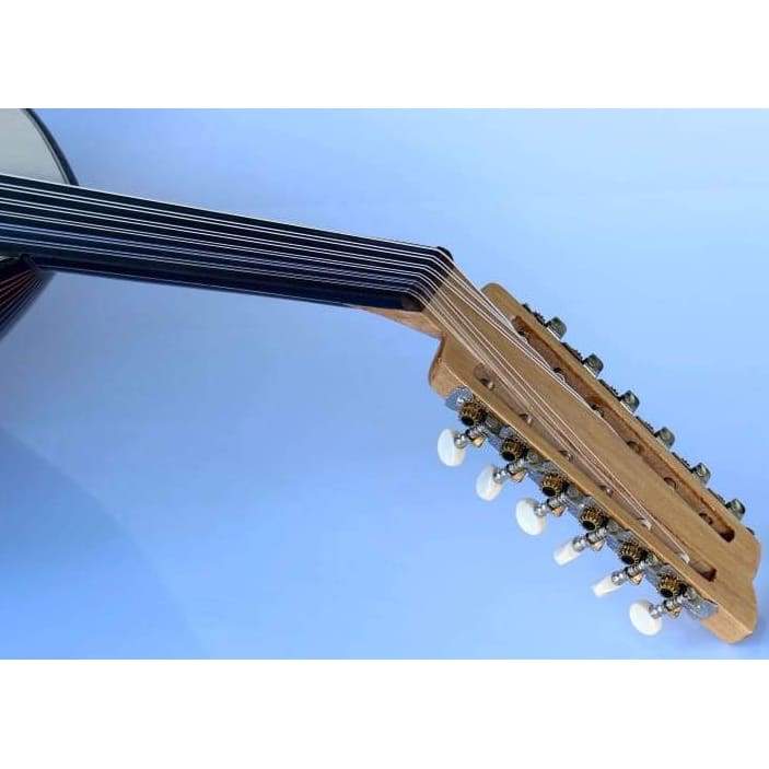 Arabic Handmade Walnut String Instrument Oud Ud AAO 108G