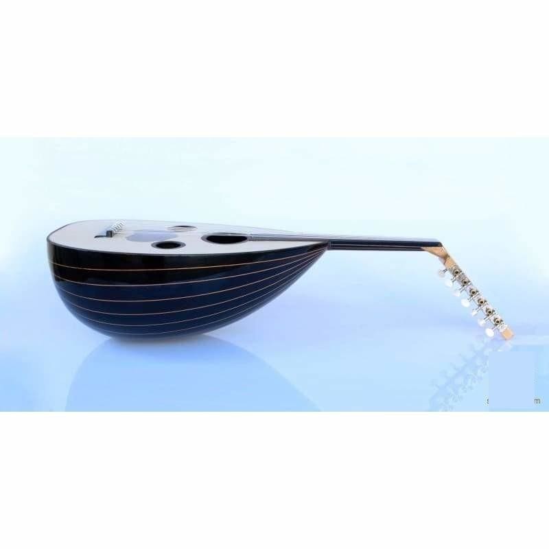 Arabic Handmade Walnut String Instrument Oud Ud AAO-108G – Sala Muzik