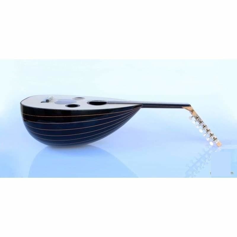 Sala Arabic Handmade Walnut String Instrument Oud Ud AAO-108G