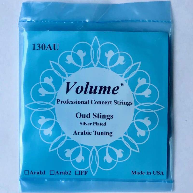 Arabische Oud-Saiten VOS-112 von Volume für arabische Oud-Spieler