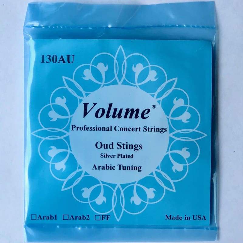 Volume Arabic Oud Strings VOS-112