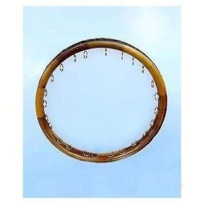 Tamburo a Cornice 20'' | Pelle Sintetica | Fasi Lunari Tamburo a Cornice 20'' | Pelle Sintetica | Fasi Lunari