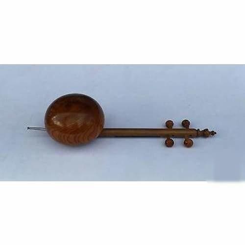 Davari Azerbaijani kamancha luthier instrument