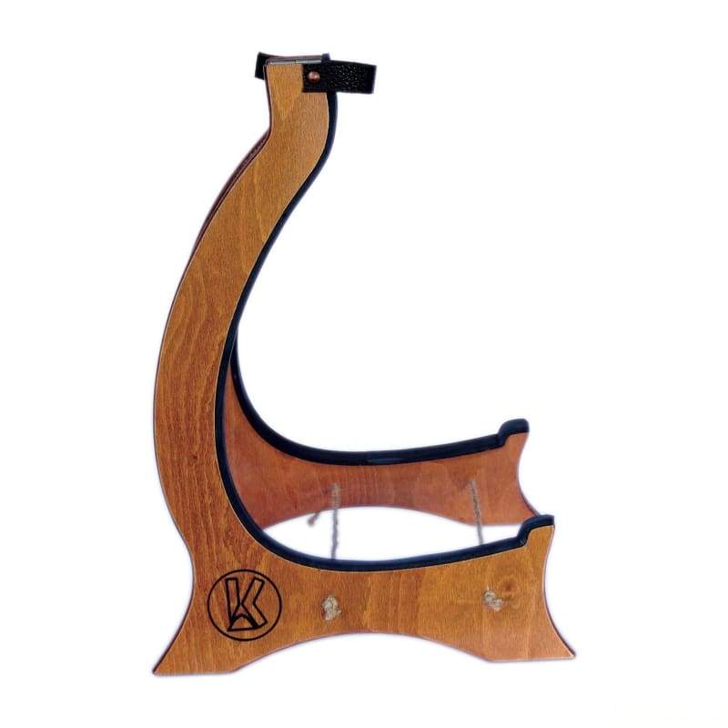Tar stand KOS-304 by Handike with stable base for Persian lute