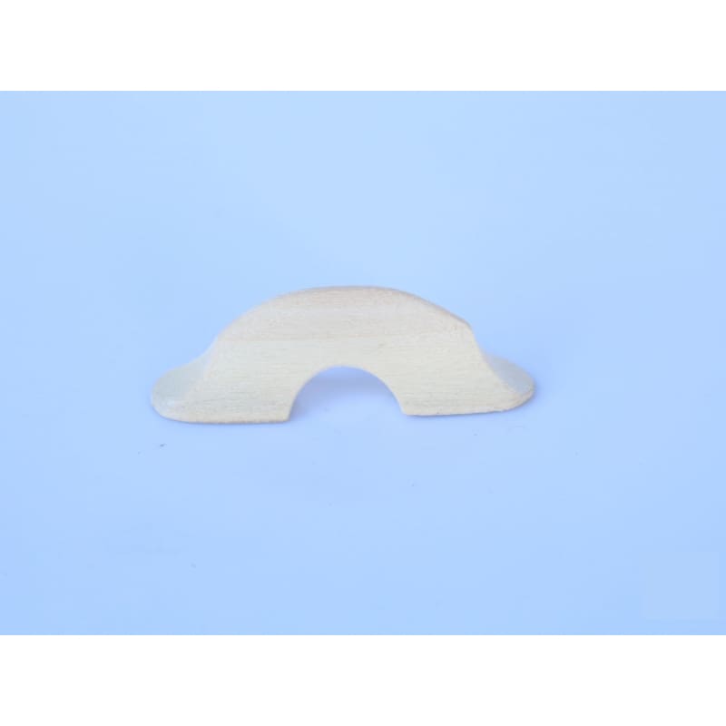 Kamancheh bridge KFK-203 by Dest replacement luthier part